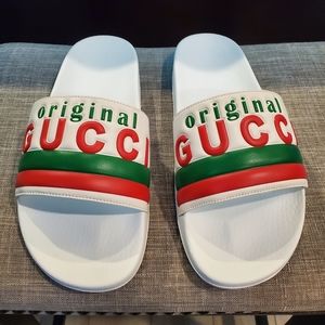 Gucci slides